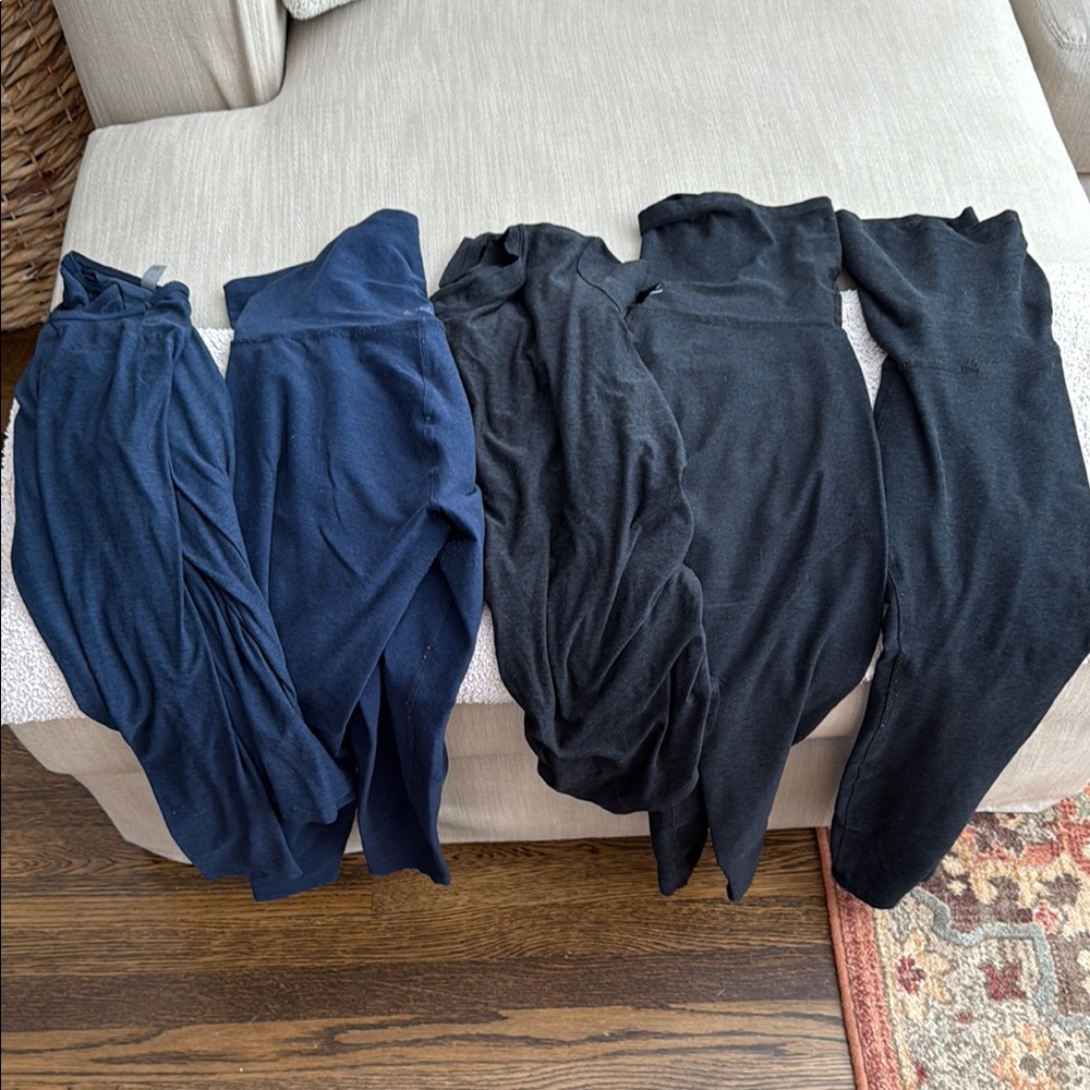 Beyond Yoga - Maternity (beyond the bump) Tops & Leggings